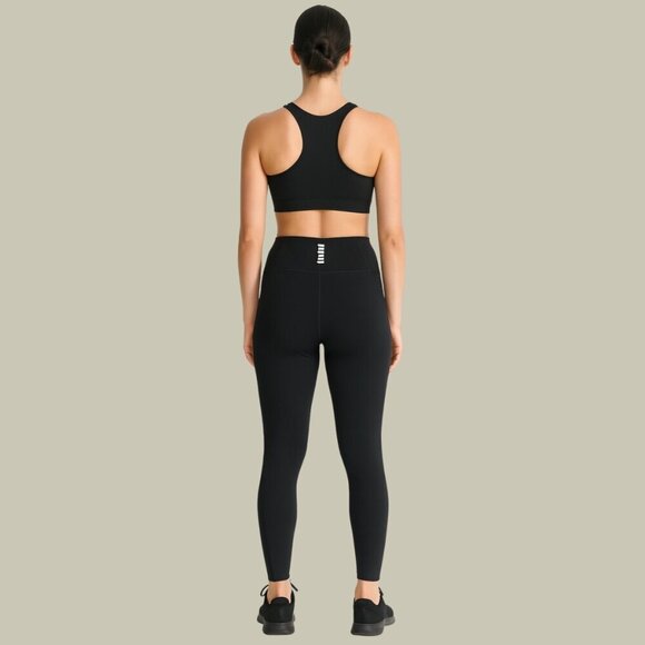 🔥 Under Armour HeatGear Compression Leggings | Size M | Athleisure Essential - Picture 2 of 11